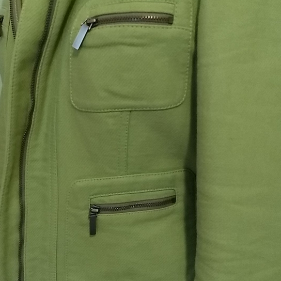 Worth® Vintage bomber jacket! - Picture 5 of 13